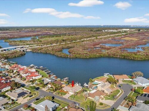 2530 Sykes Creek Drive, Merritt Island, FL 32953