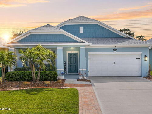 1977 Attilburgh Boulevard, Melbourne, FL 32904