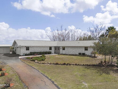 1505 S Carpenter Road, Titusville, FL 32796