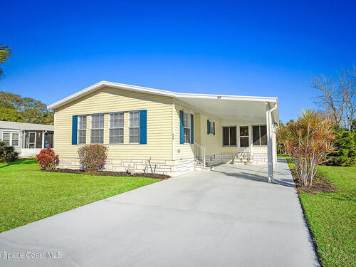 910 Sequoia Street, Barefoot Bay, FL 32976