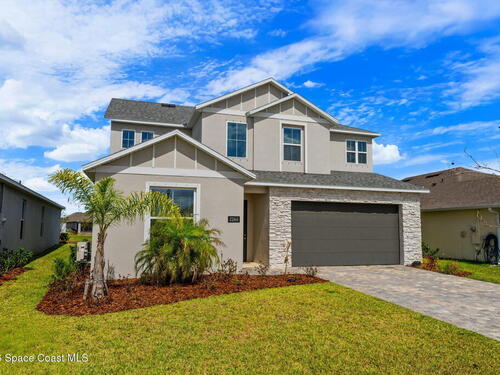 2264 Middlebury Drive SE, Palm Bay, FL 32909