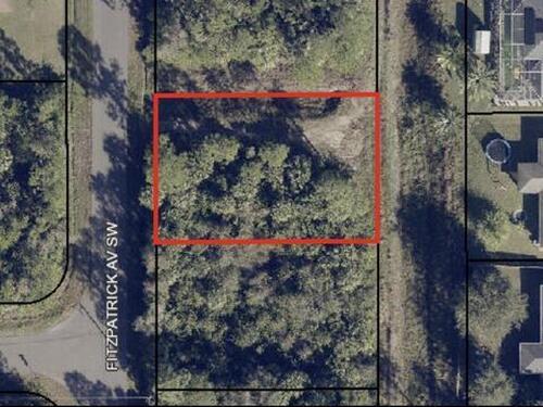 2699 Fitzpatrick Avenue SW, Palm Bay, FL 32908