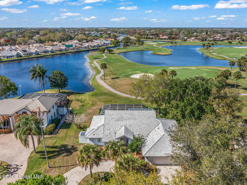 626 Rossmoor Circle, Melbourne, FL 32940