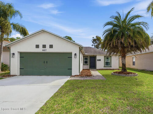 4417 Mt Carmel Lane, Melbourne, FL 32901