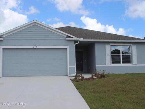 251 Crosspoint Street SE, Palm Bay, FL 32909