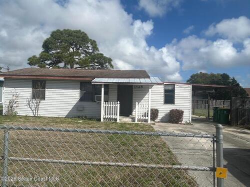 1428 Tate Street, Cocoa, FL 32922