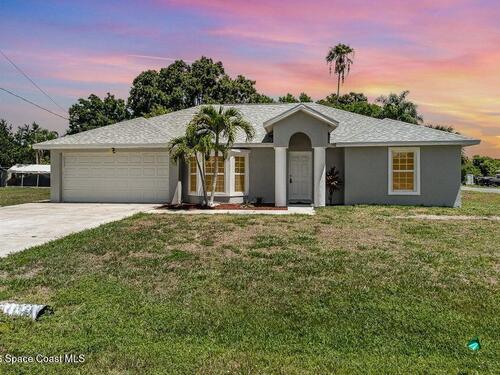 2595 3rd Avenue NE, Palm Bay, FL 32905