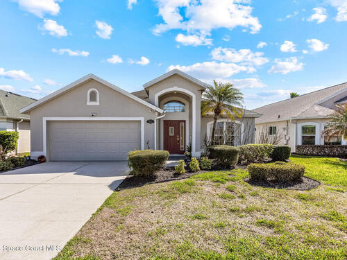 7843 Citrus Creek Drive, Melbourne, FL 32940