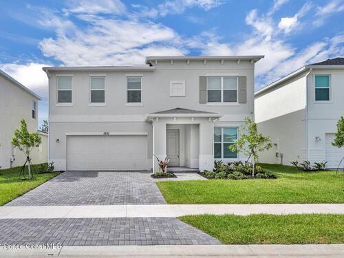 1931 Marigold Trail NW, Palm Bay, FL 32907