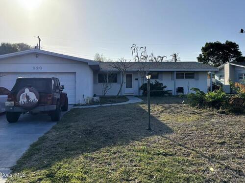 220 Debra Court, Satellite Beach, FL 32937