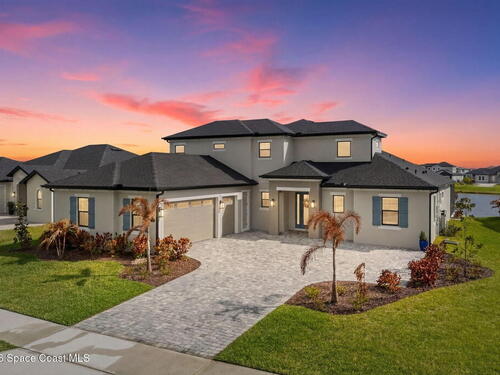 2714 Pelagornis Drive, Melbourne, FL 32940