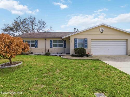 285 Hickory Avenue, Merritt Island, FL 32953
