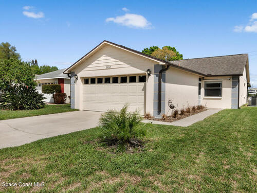3010 Winchester Drive, Cocoa, FL 32926