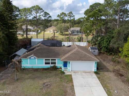 1808 Tulane Avenue SE, Palm Bay, FL 32909