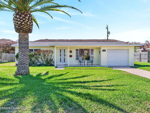 168 E Exeter Street, Satellite Beach, FL 32937