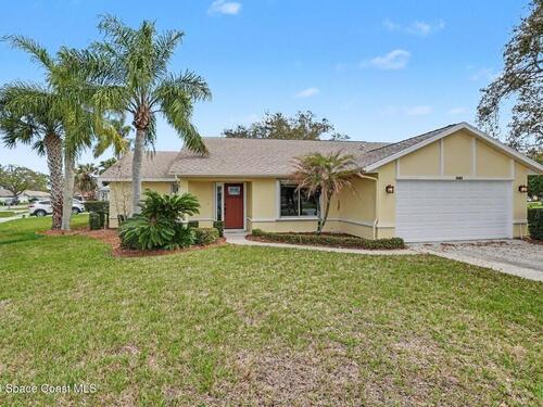 1161 Continental Avenue, Melbourne, FL 32940