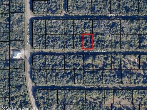 759 Burgess Street SW, Palm Bay, FL 32908