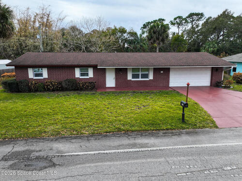 515 Banana Boulevard, Merritt Island, FL 32952