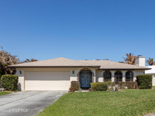 485 Caribbean Drive, Satellite Beach, FL 32937