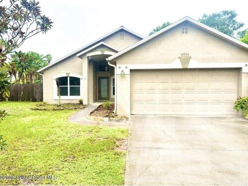 4594 Helena Drive, Titusville, FL 32780