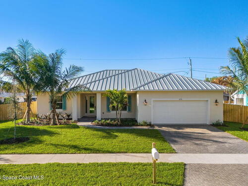 575 Cinnamon Drive, Satellite Beach, FL 32937
