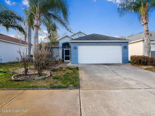 3293 Cloudberry Place, Melbourne, FL 32940