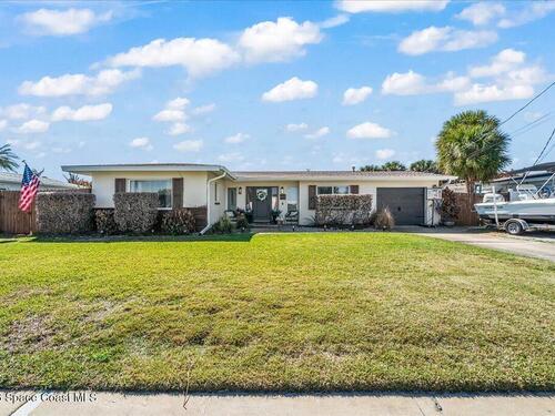 424 Penguin Drive, Satellite Beach, FL 32937