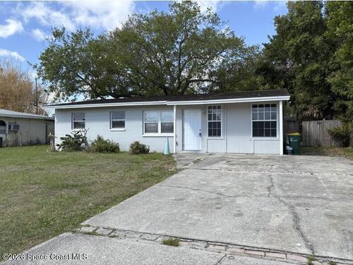 4364 Eleanor Drive, Melbourne, FL 32935