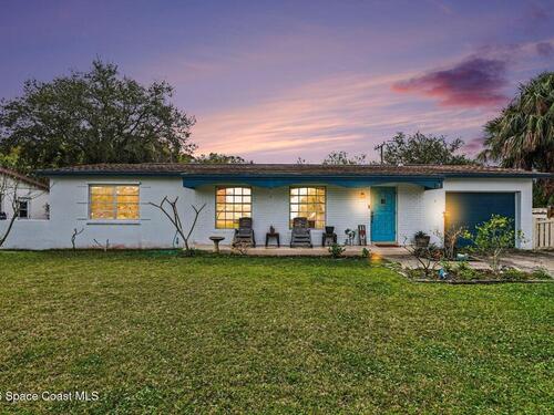 135 Skyline Boulevard, Merritt Island, FL 32953