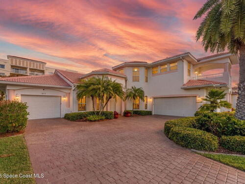 618 Manatee Bay Drive, Cape Canaveral, FL 32920