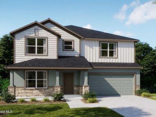 5115 Madras Drive NW, Palm Bay, FL 32907