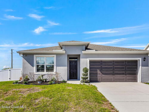 3054 Toulon Road SE, Palm Bay, FL 32909