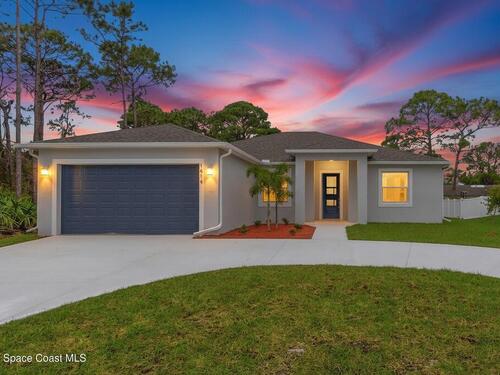 1614 San Filippo Drive SE, Palm Bay, FL 32909