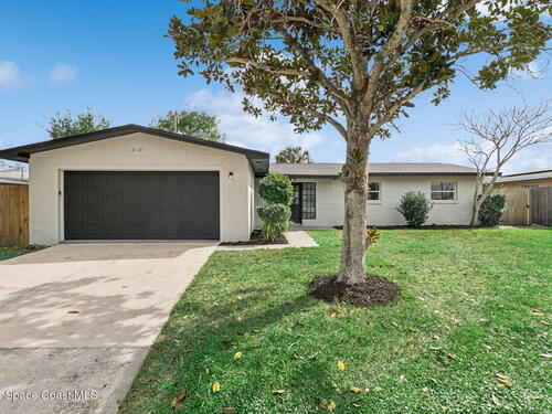 2121 Colony Drive, Melbourne, FL 32935