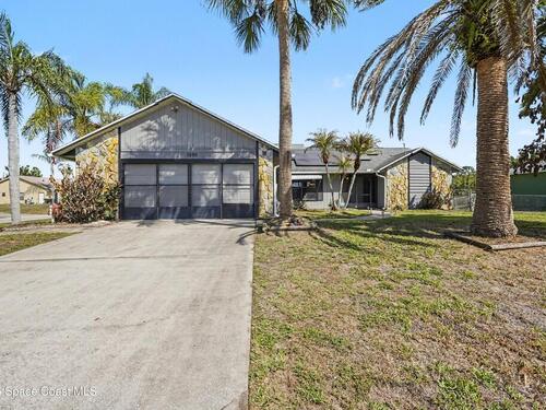 1895 Gallivan Street NW, Palm Bay, FL 32907