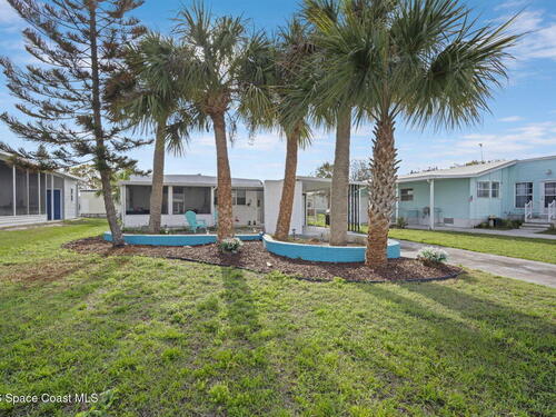 722 Lark Drive, Barefoot Bay, FL 32976