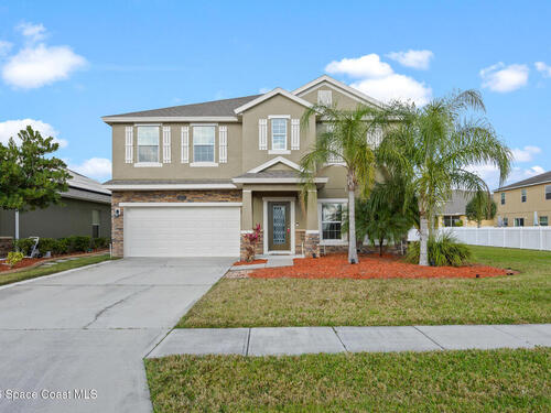 2347 Snapdragon Drive NW, Palm Bay, FL 32907