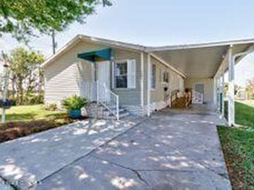 701 Lark Drive, Barefoot Bay, FL 32976