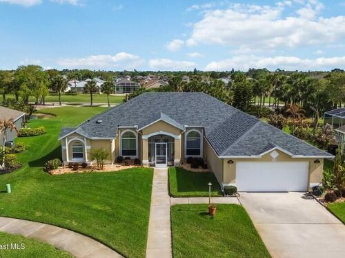 1996 Ganton Court, Rockledge, FL 32955
