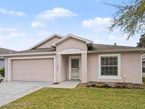 4332 Derbyshire Drive, Titusville, FL 32780