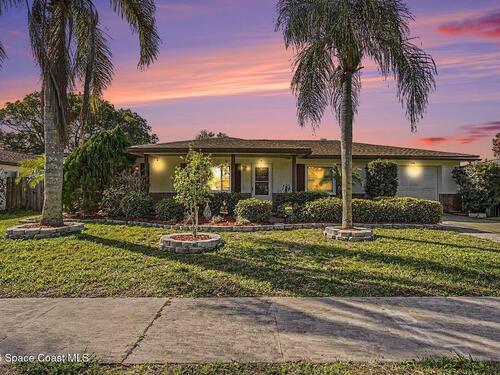 1887 Palmer Drive, Melbourne, FL 32935