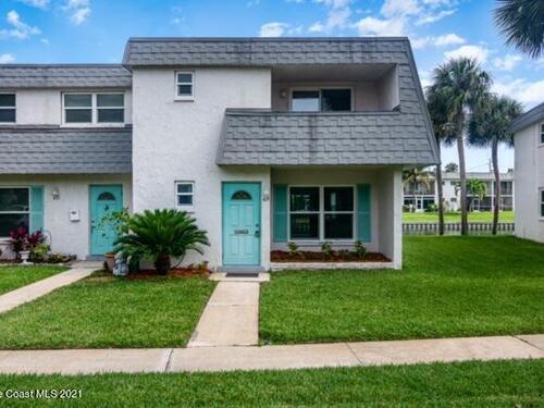 419 Blue Jay Lane, Satellite Beach, FL 32937