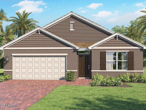 1523 Garabaldi Circle SE, Palm Bay, FL 32909