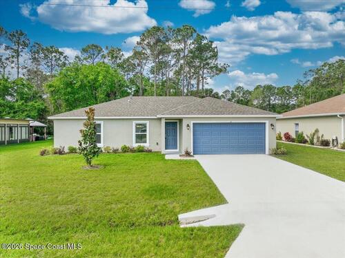 2668 Foster Road SE, Palm Bay, FL 32909
