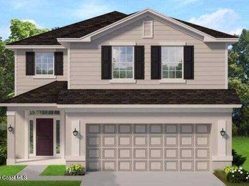 1036 Kylar Drive NW, Palm Bay, FL 32907