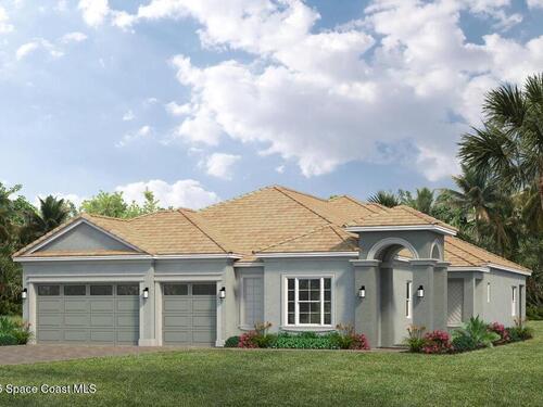 2668 Daeodon Lane, Melbourne, FL 32940