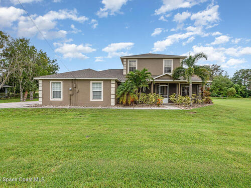 4055 Navajo Lane, Titusville, FL 32796