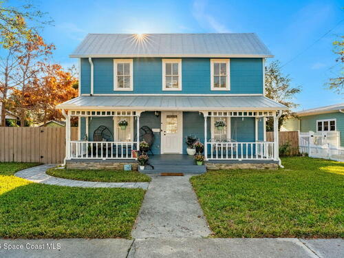 1654 Highland Avenue, Melbourne, FL 32935