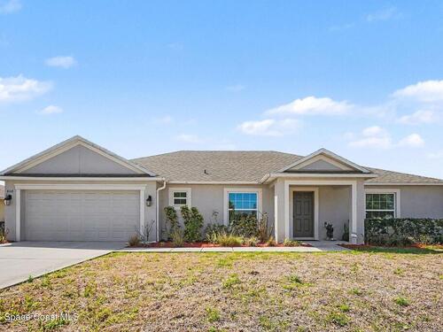 808 Grandeur Street SE, Palm Bay, FL 32909