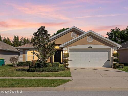 4720 Decatur Circle, Melbourne, FL 32934